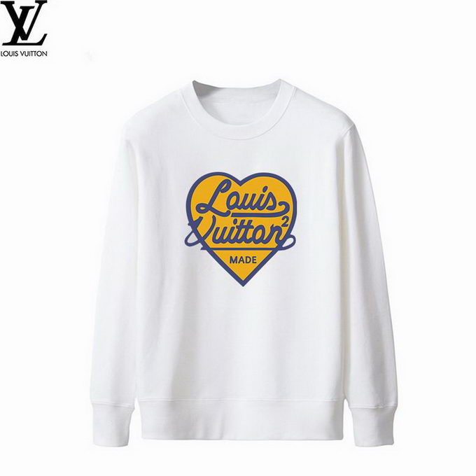 Louis Vuitton Sweatshirt Mens ID:20240314-284